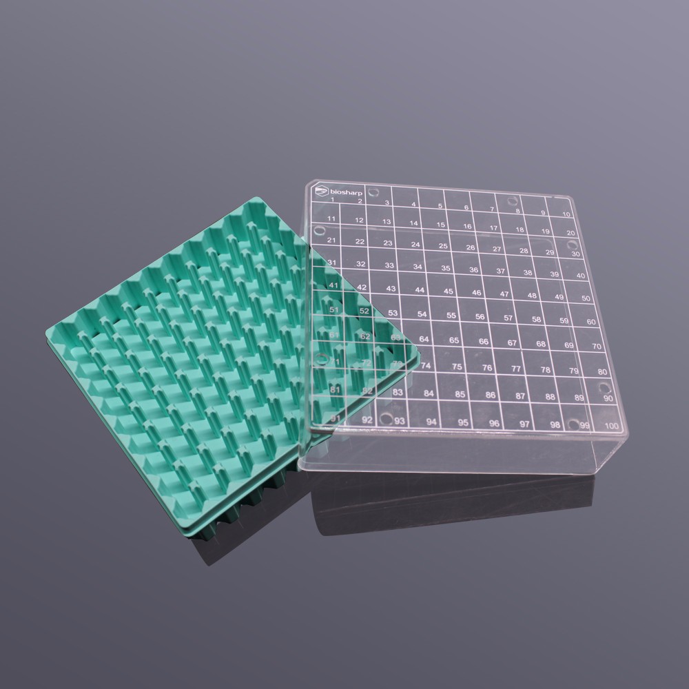 塑料冻存盒2ml