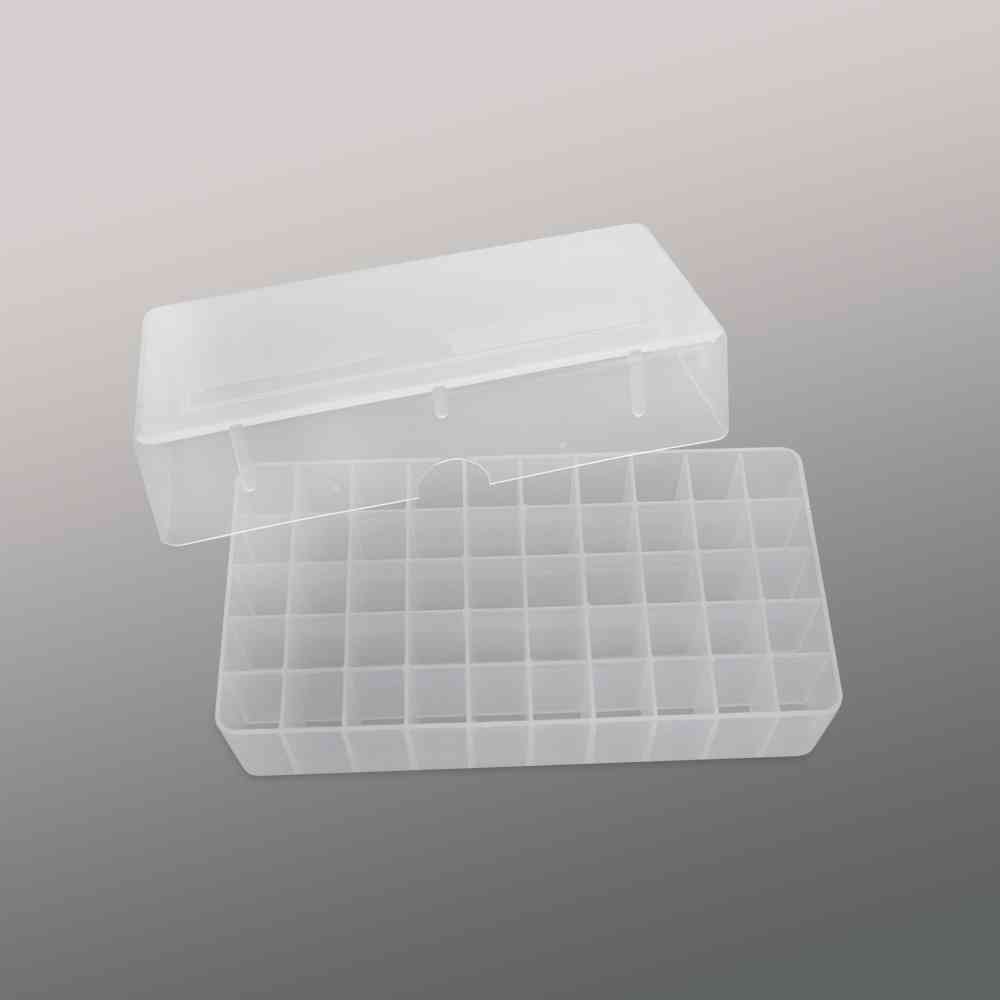 2ml塑料冻存盒(PP,透明）