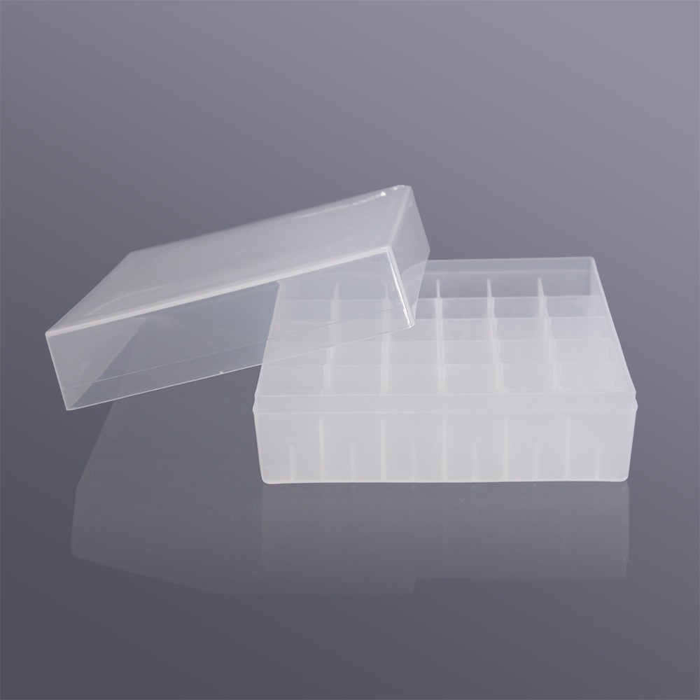 塑料冻存盒5ml
