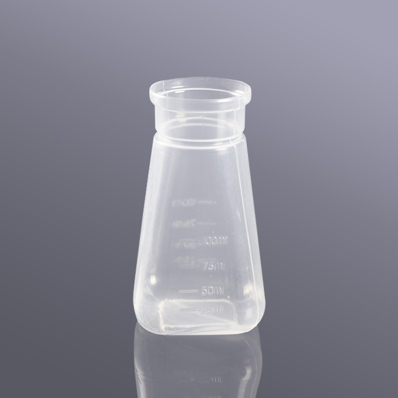 果蝇瓶,PP,100ml,袋装