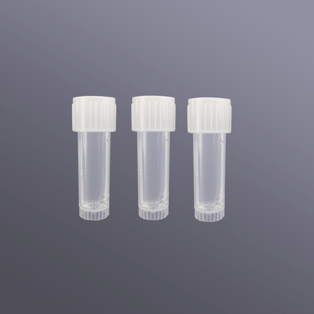 样本运输管（含自动导向盖），无菌5ml
