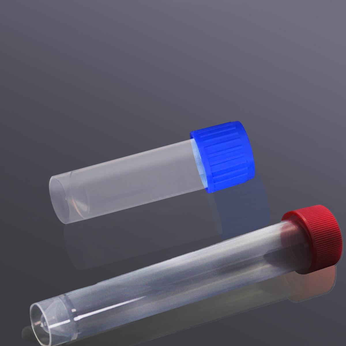 BS-50-ST-B 白鲨外旋冻存管、样品管 （含盖）5ml