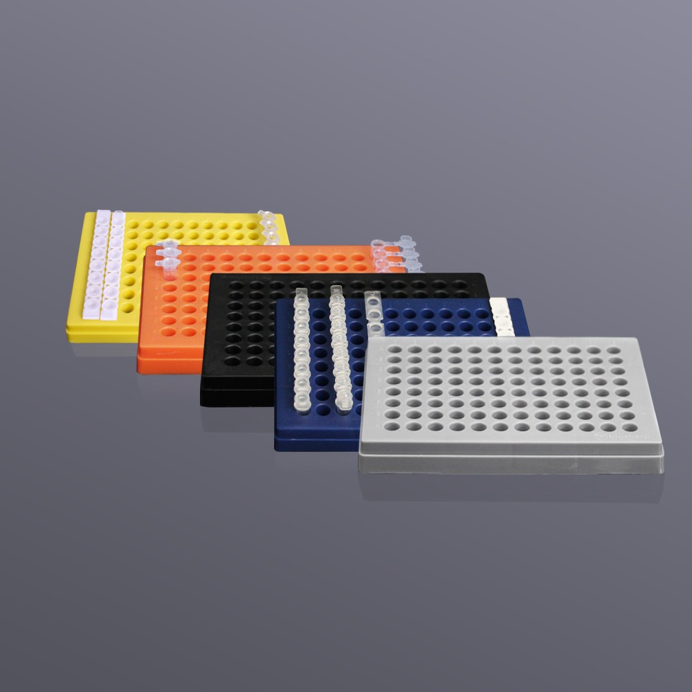0.2ml薄壁管盒(PC)