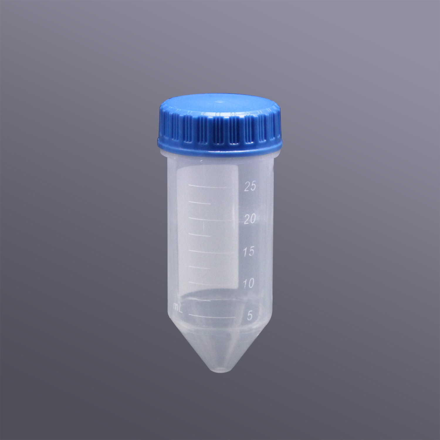 BS-25-M-S 白鲨螺口尖底离心管25ml