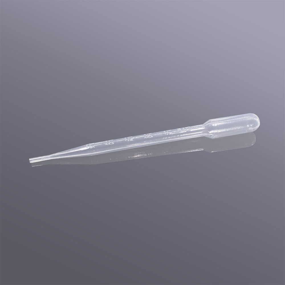 巴氏吸管非灭菌包装3ml