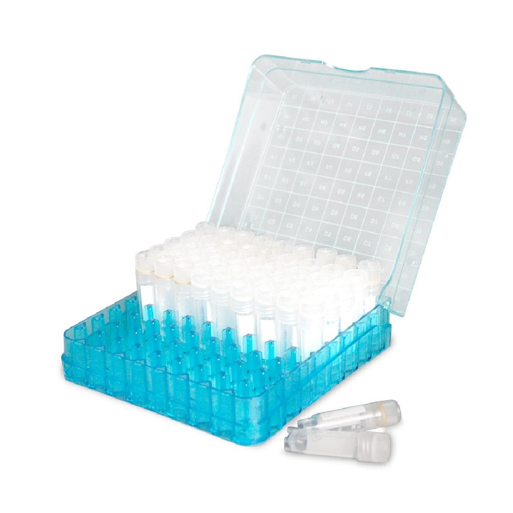 塑料冻存盒2ml