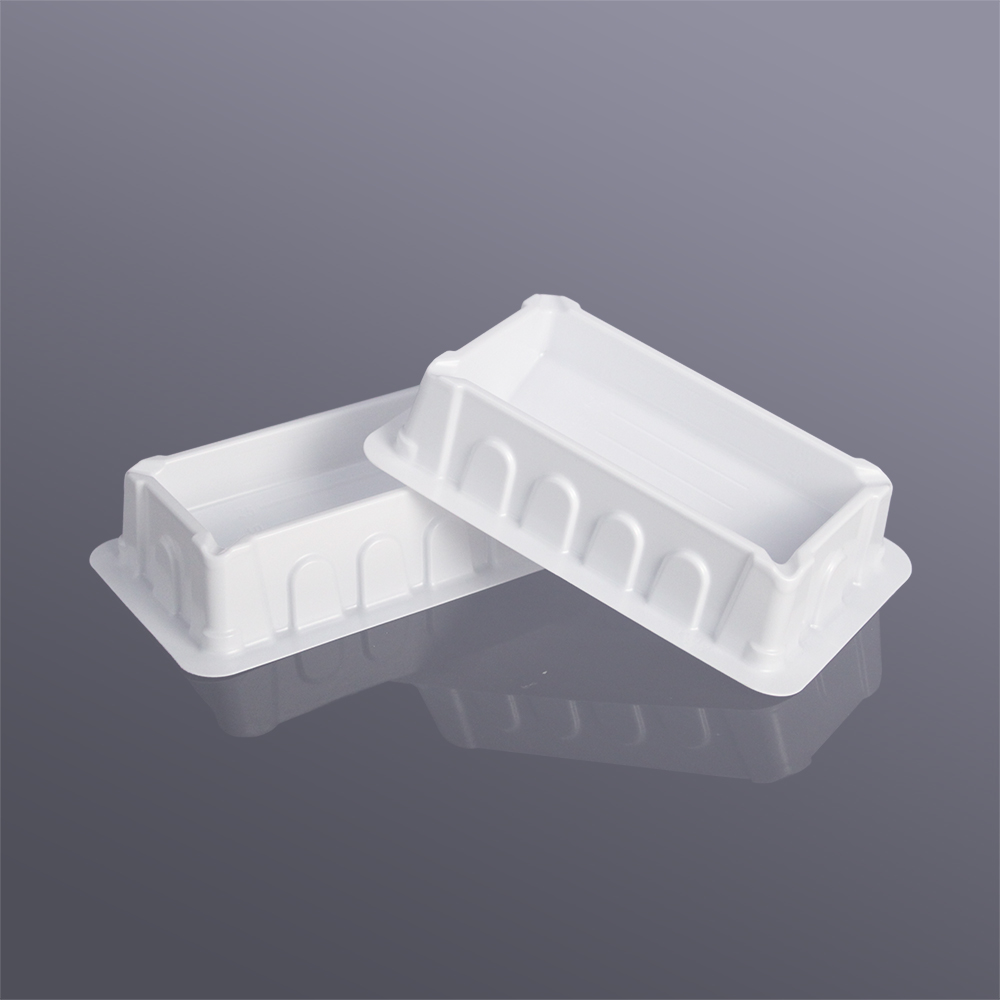 100ml一次性加样槽,PS,白色,无菌