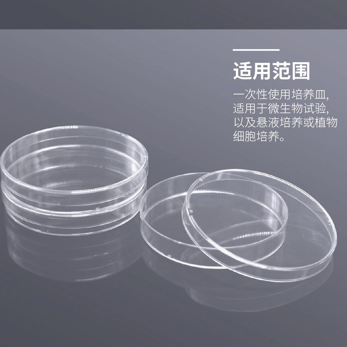 一次性塑料培养皿