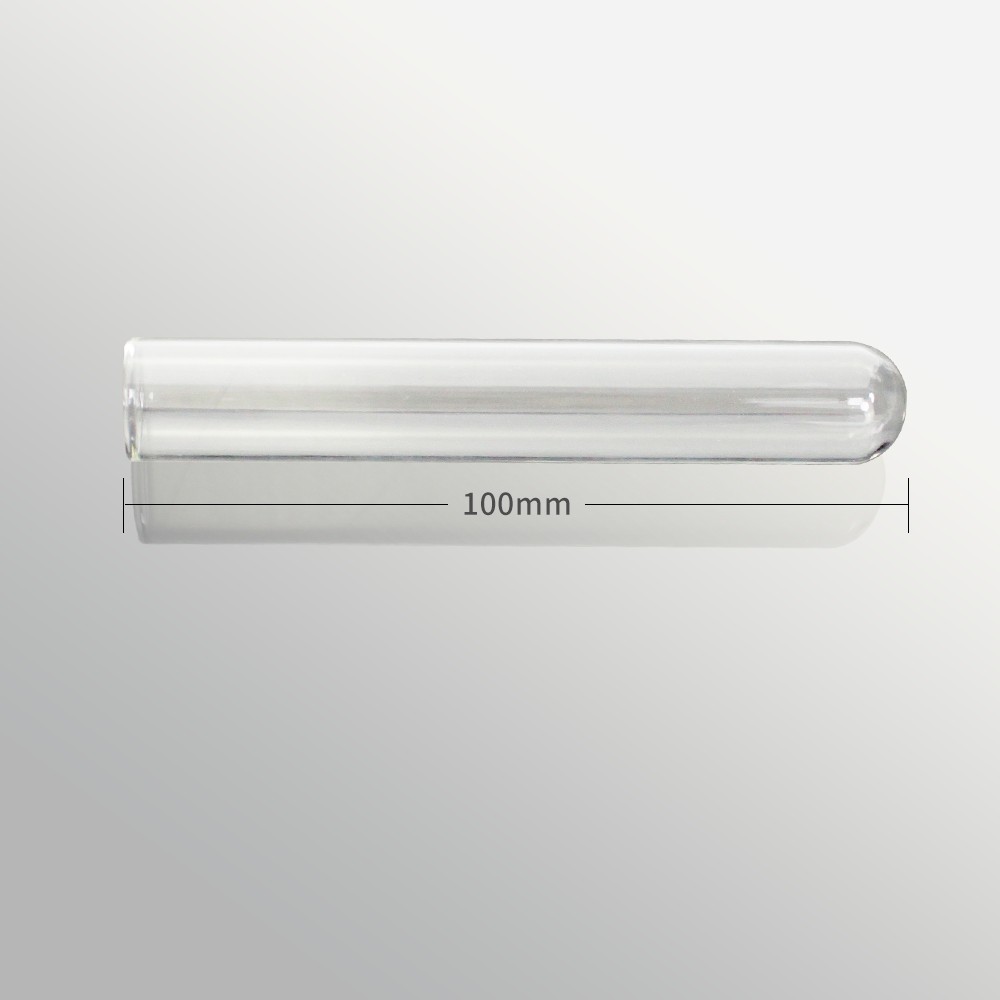 10.0ml一次性玻璃试管，中性硼硅