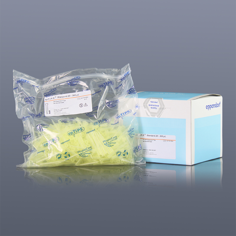 艾本德 原装正品 epTIPS 普通袋装 吸头枪头