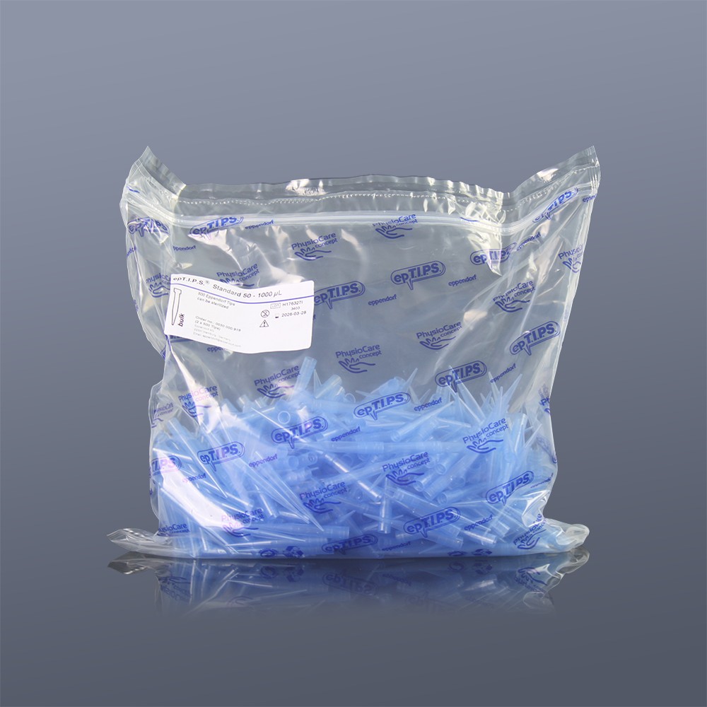 艾本德 原装正品 epTIPS 普通袋装 吸头枪头