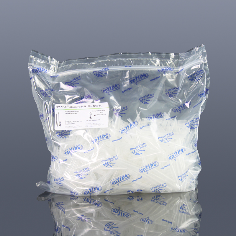 艾本德 原装正品 epTIPS 普通袋装 吸头枪头