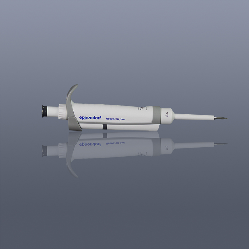 Research plus 单道可调里程移液器(艾本德全新正品)