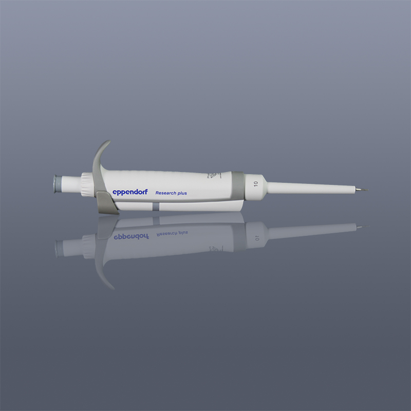 Research plus 单道可调里程移液器(艾本德全新正品)
