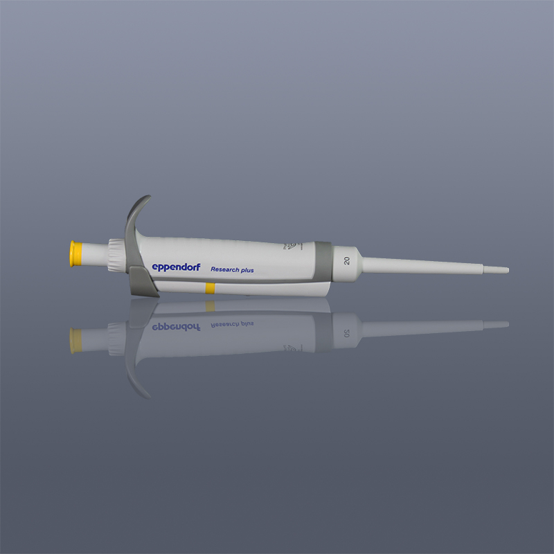 Research plus 单道可调里程移液器(艾本德全新正品)