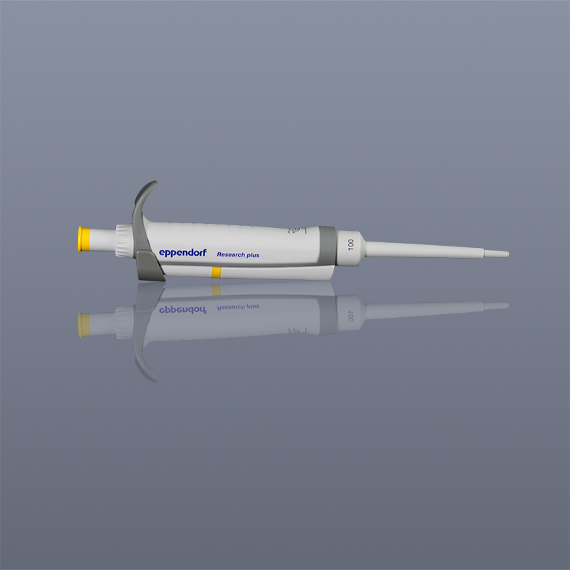 Research plus 单道可调里程移液器(艾本德全新正品)