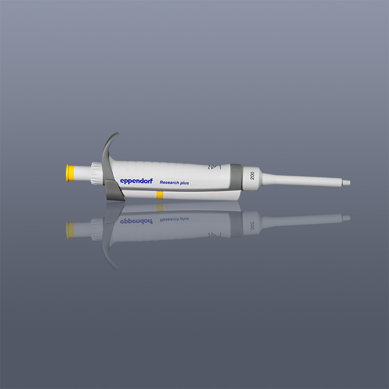 Research plus 单道可调里程移液器(艾本德全新正品)