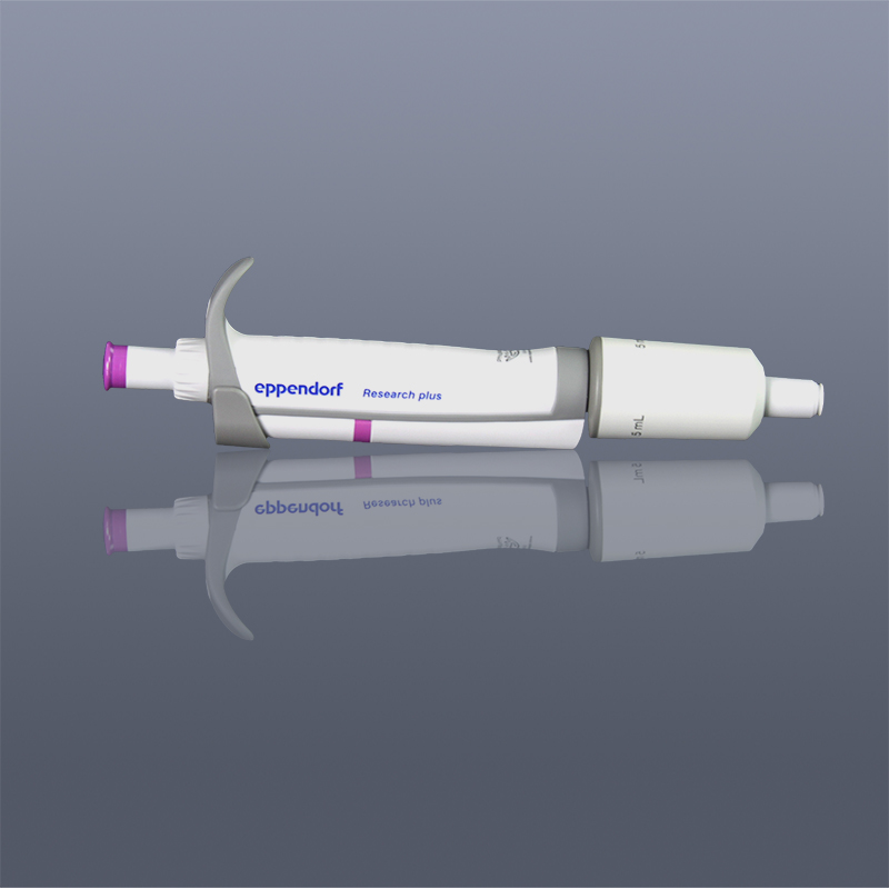 Research plus 单道可调里程移液器(艾本德全新正品)