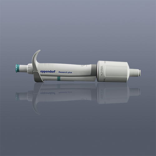 Research plus 单道可调里程移液器(艾本德全新正品)
