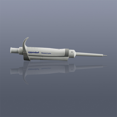 Research plus 单道可调里程移液器(艾本德全新正品)