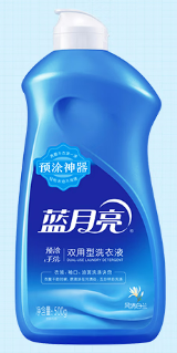 蓝月亮手洗专用洗衣液