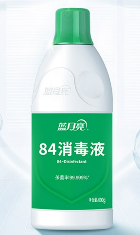 蓝月亮 84消毒液