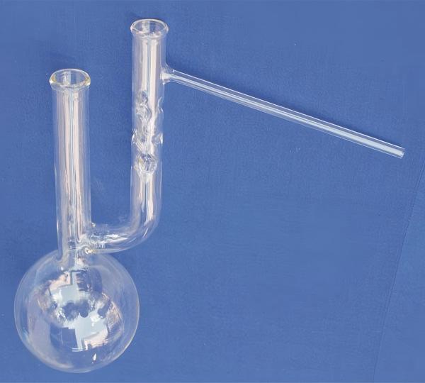 刺形分馏烧瓶
