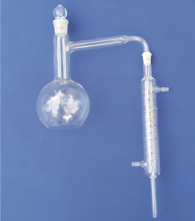 圆底烧瓶蒸馏器