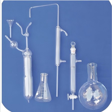 微量定氮蒸馏器