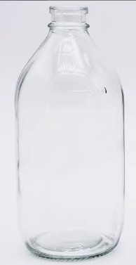 盐水瓶输液瓶耐高温实验瓶