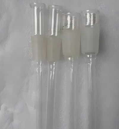 直管式温度计套管