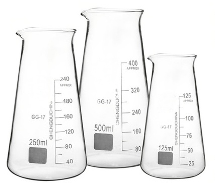 高硼硅三角烧杯锥型
