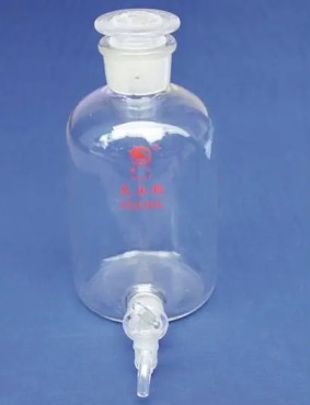 高硼硅龙头瓶