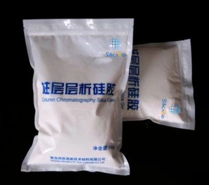 柱层层析硅胶