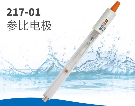 217-01型参比电极实验室电极探头ph测试笔