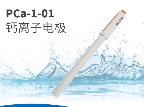 雷磁PCa-1钙离子电极PCa-1-01实验室离子电极探头