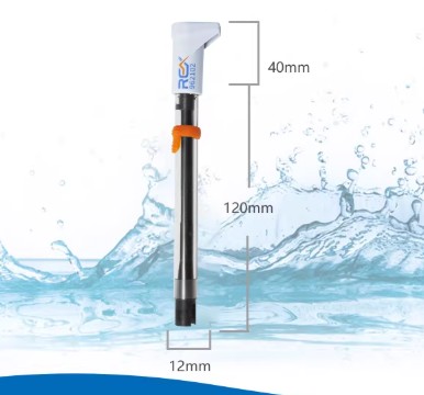 REX高端系列962102可清洗pH复合电极酸度计配件
