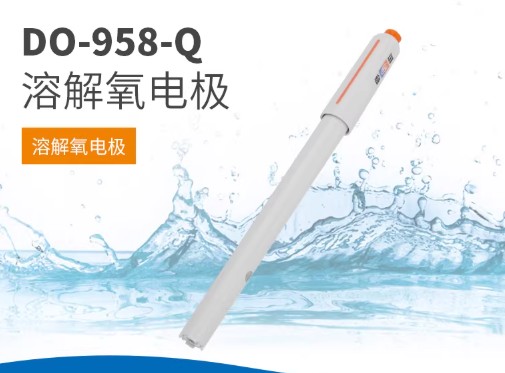全新升级DO-958-Q型溶解氧电极