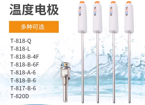 温度电极探头传感器